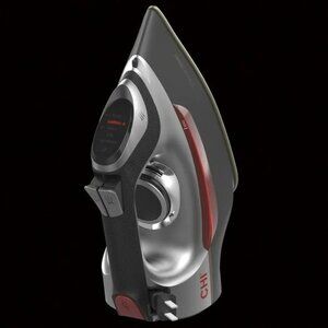 Brand New CHI Iron with Retractable Cord